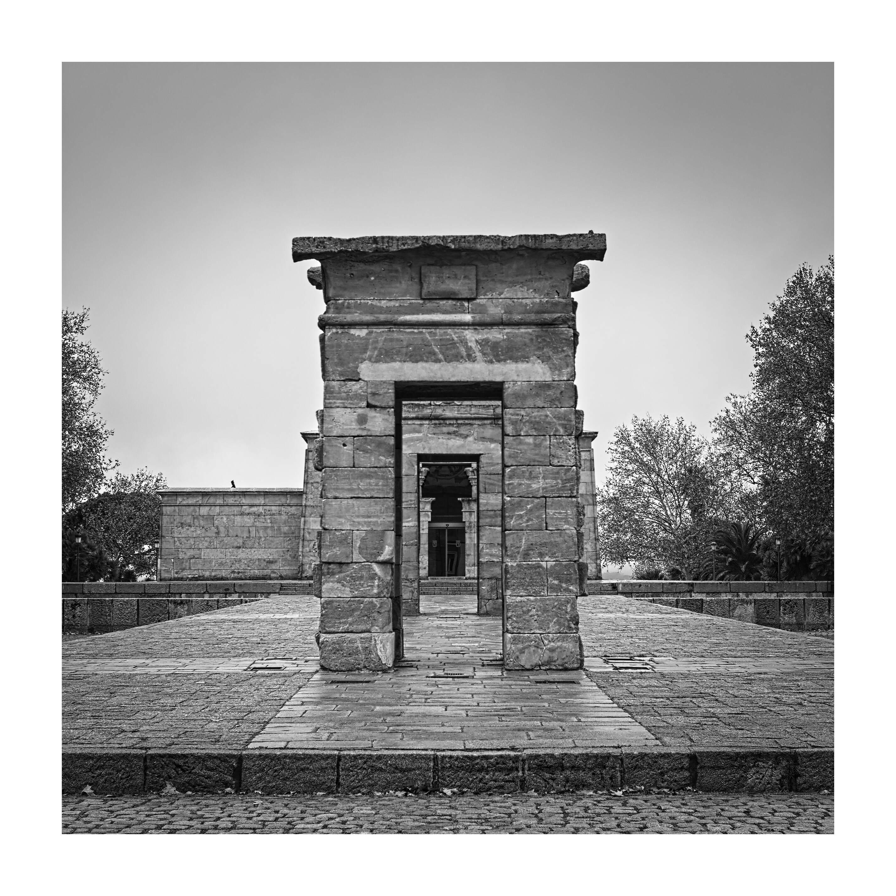 Templo de Debod